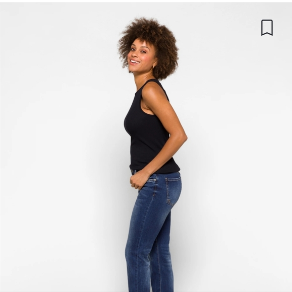 Stitch Fix Kut from the Kloth Boyfriend Size 10 - Picture 5 of 12